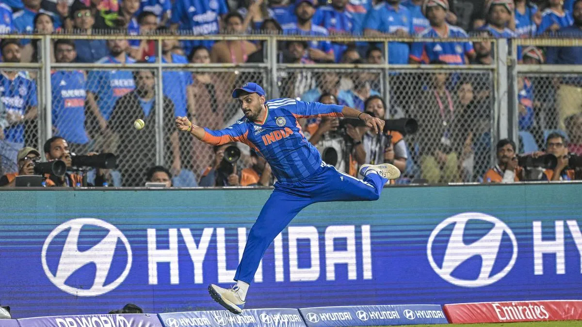 Felt the ball was chasing me, says&nbsp;Axar Patel